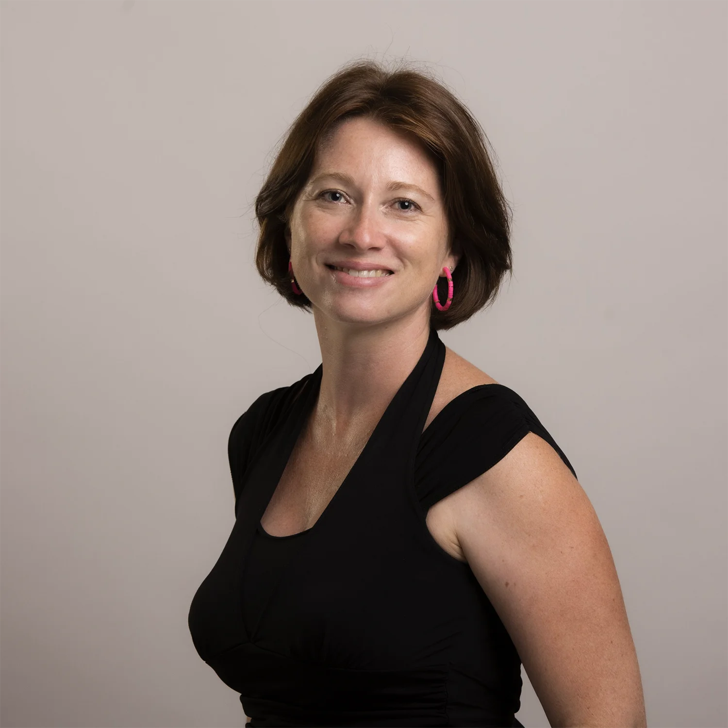 Portrait d'Alexandra Thibaud, assistante RH et communication du GETH