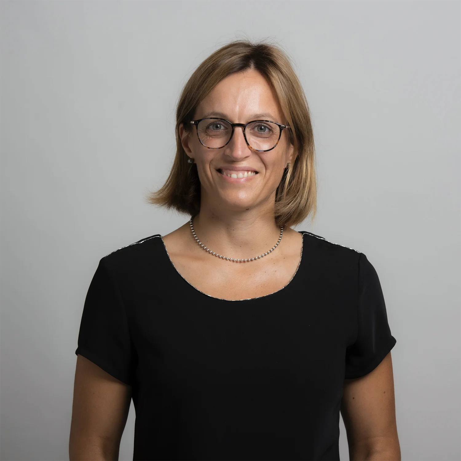 Portrait de Céline Randy, chargée de mission RH du GETH