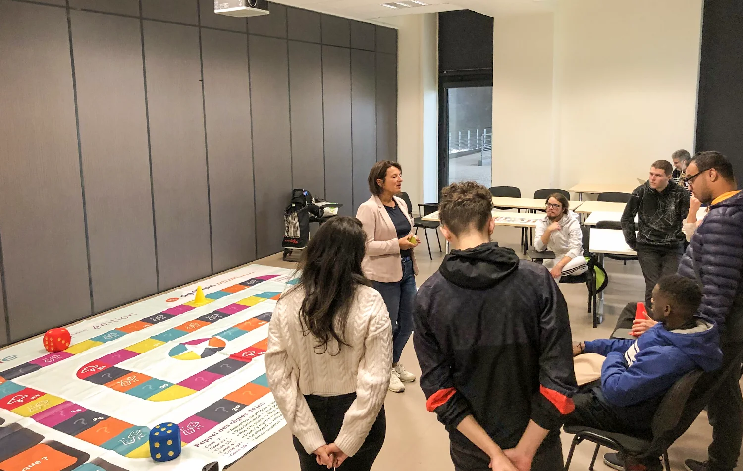 Visuel Actu Evénement - HEJ 2024 - Atelier Handipoursuite Journée HEJ - Handicap Emploi Jeunes 2024 - atelier Handipoursuite proposé par l'Agefiph