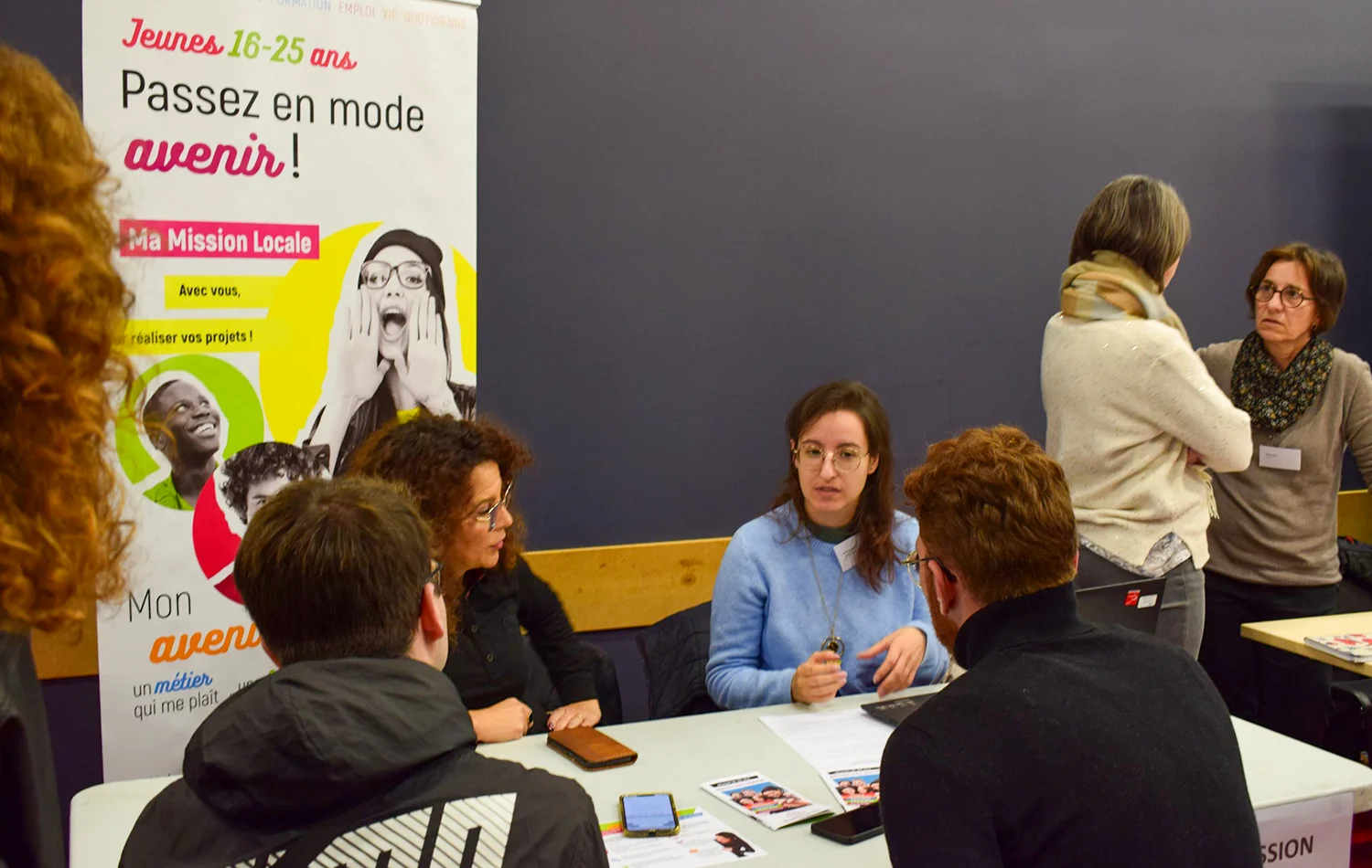 Visuel Actu Evénement - HEJ 2024 - Stands partenaires 6 Journée HEJ - Handicap Emploi Jeunes 2024 - stand partenaire Mission locale