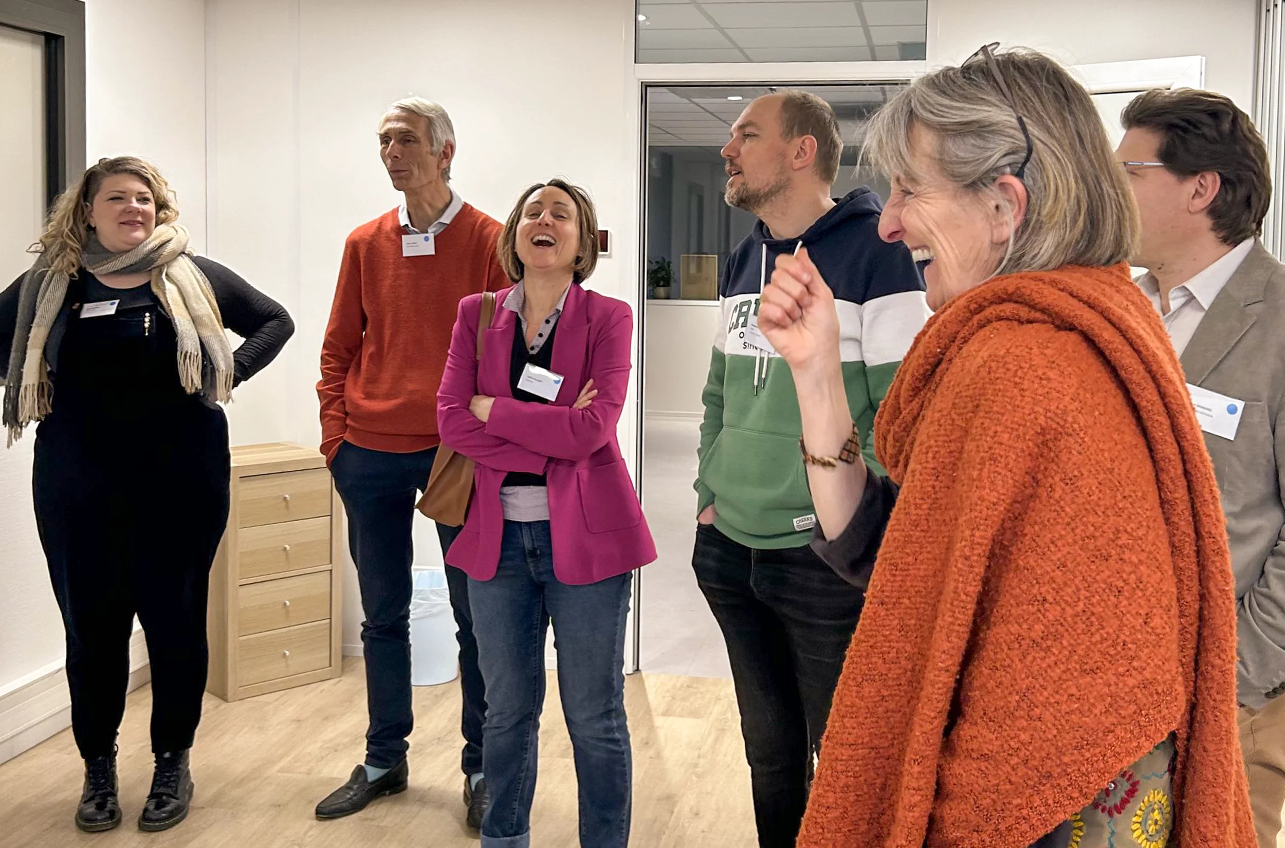 Soirée des adhérents du GETH, le 27 mars 2025, restitution et mise en commun