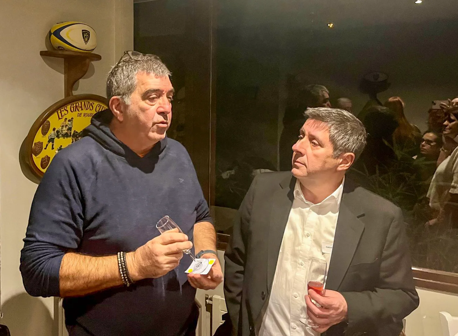 Soirée des salariés 2023 - portrait