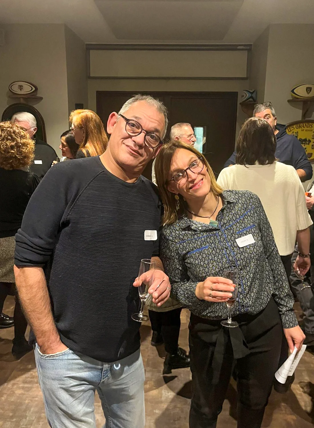 Soirée des salariés 2023 - portrait