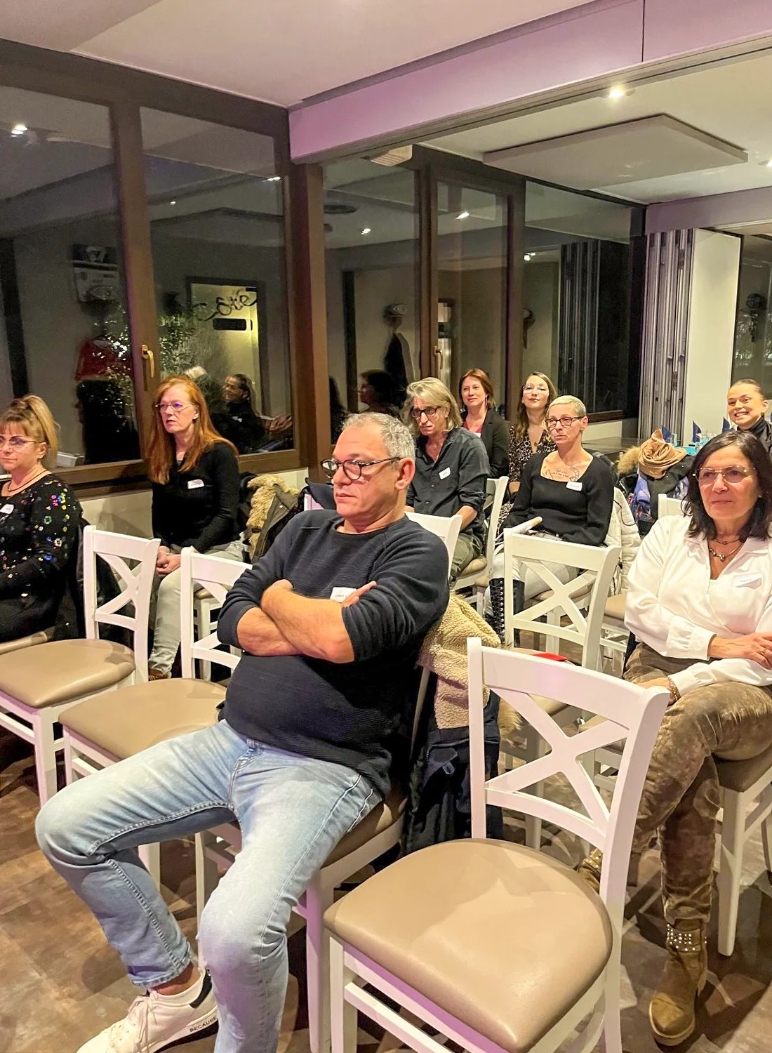 Soirée des salariés 2023 - public