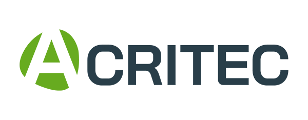 Logo de l'entreprise Acritec, adhérente du GETH