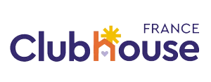 LOGO Clubhouse Logo de l'entreprise ClubHouse, adhérente du GETH