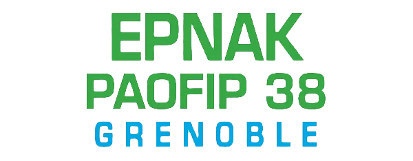 Logo de l'entreprise Epnak - Paofip 38, adhérente du GETH