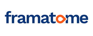 LOGO - Framatome Logo de l'entreprise Framatome, adhérente du GETH