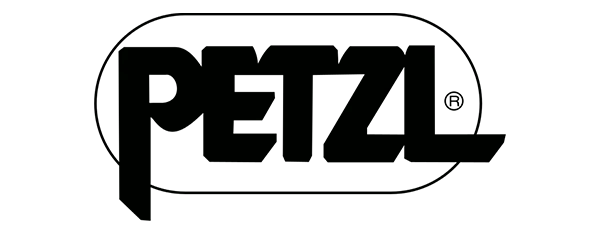 Logo du groupe Petzl, adhérent du GETH