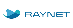 LOGO - Raynet Logo de l'entreprise Raynet, adhérente du GETH