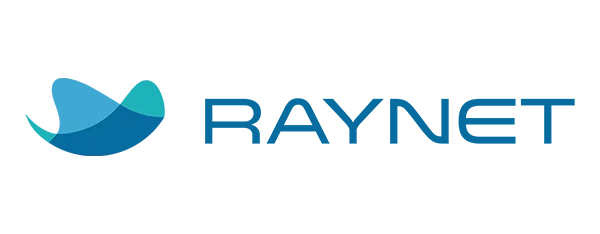 Logo de l'entreprise Raynet, adhérente du GETH
