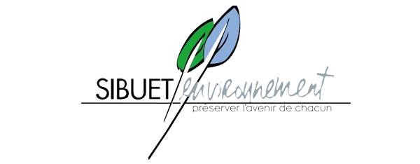 Logo de l'entreprise Sibuet Environnement, adhérente du GETH