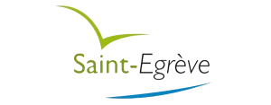 LOGO - Ville Saint-Egrève Logo de la ville de Saint-Egrève, adhérente du GETH