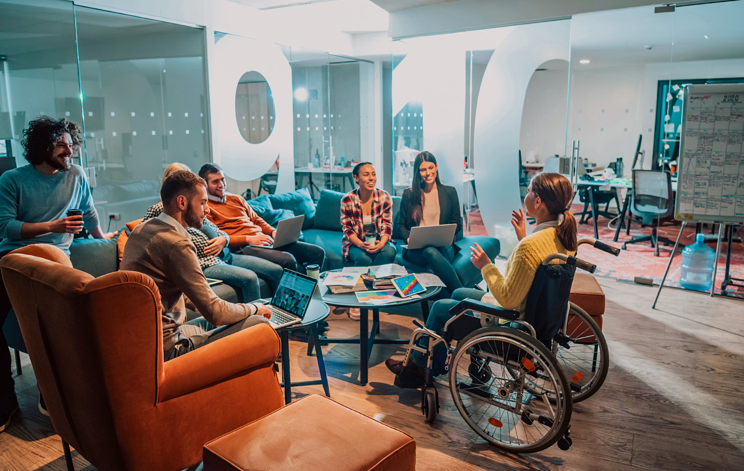Comment installer une culture de l’inclusion AVANT la SEEPH ?