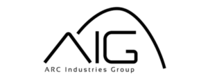LOGO_Arc_industries Logo de l'entreprise ARC Industries, adhérente du GETH